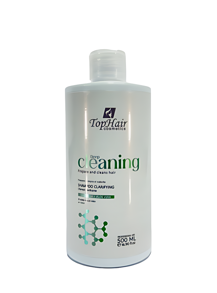 Deep cleaning shampoo