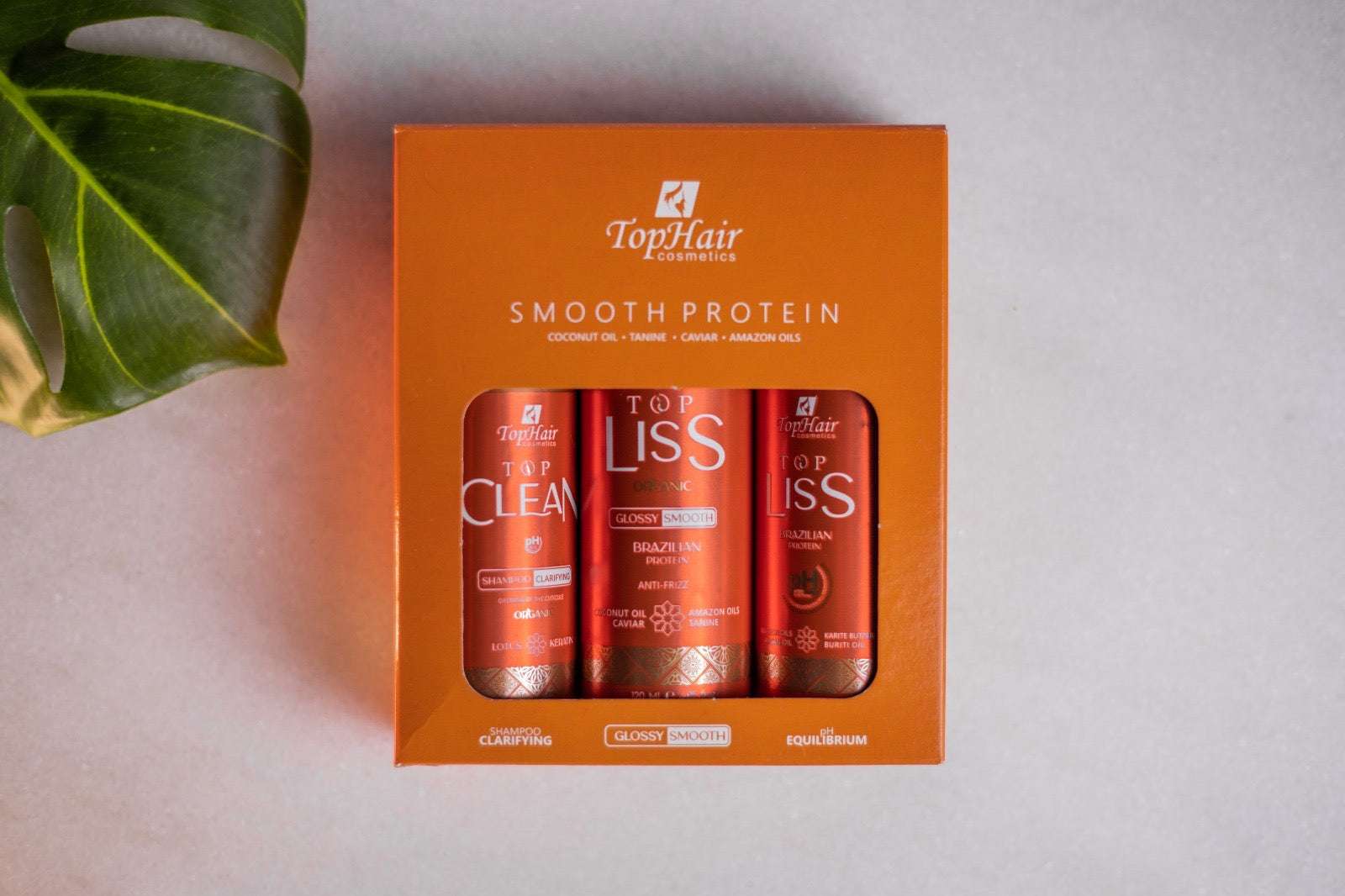 Top proteïne Liss - tophaircosmatic