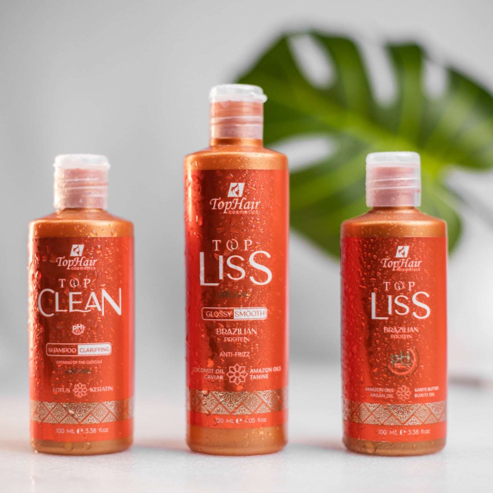 Top proteïne Liss - tophaircosmatic