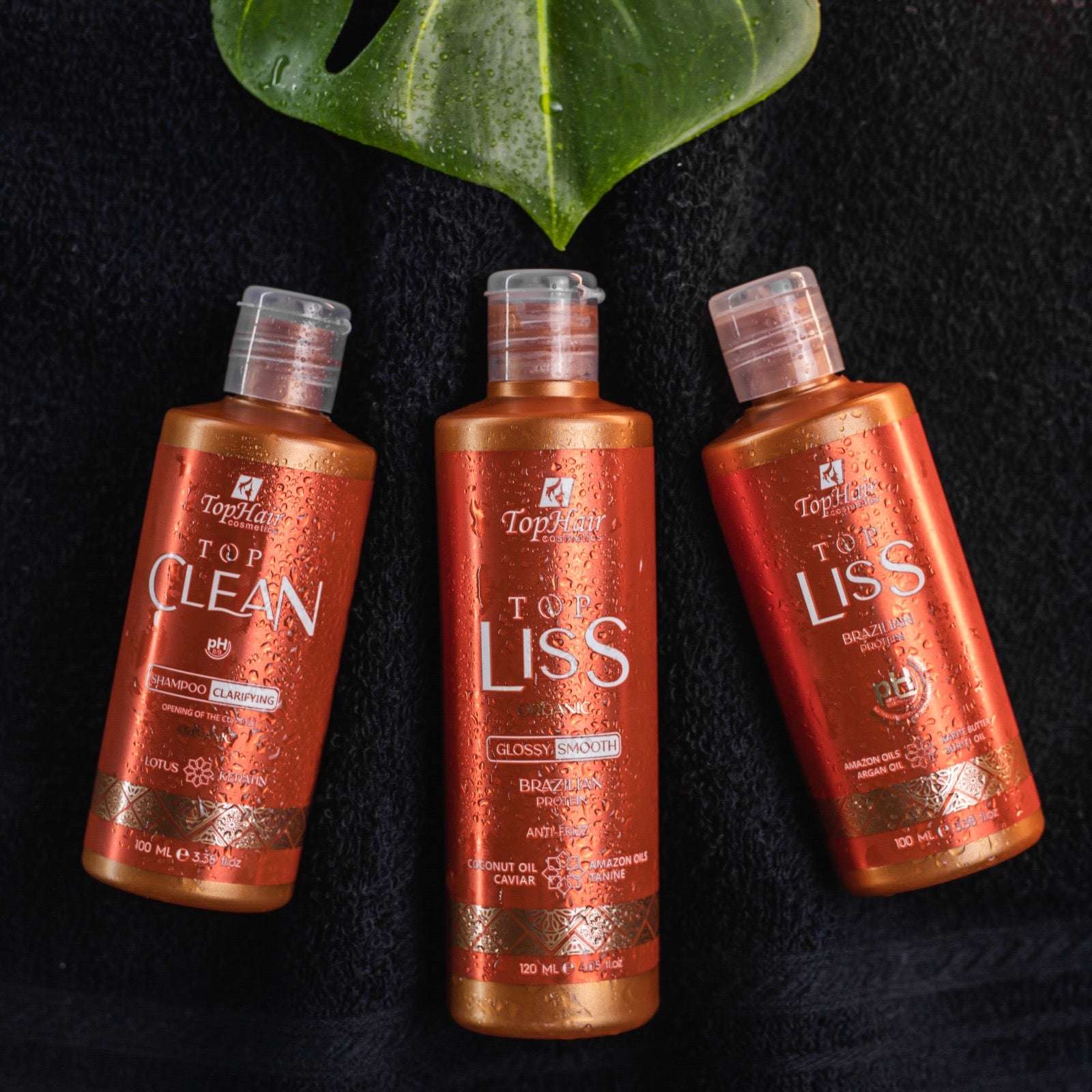 Top proteïne Liss - tophaircosmatic