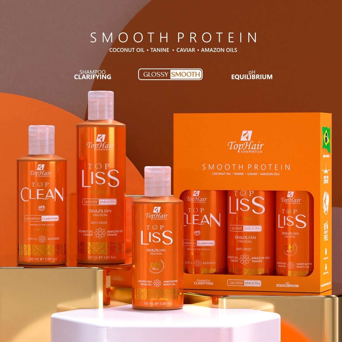 Top proteïne Liss - tophaircosmatic