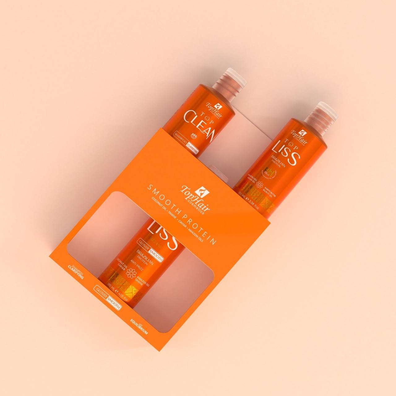 Top proteïne Liss - tophaircosmatic