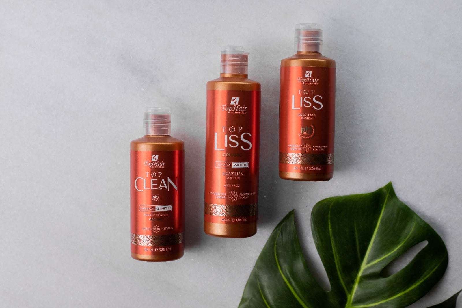 Top proteïne Liss - tophaircosmatic