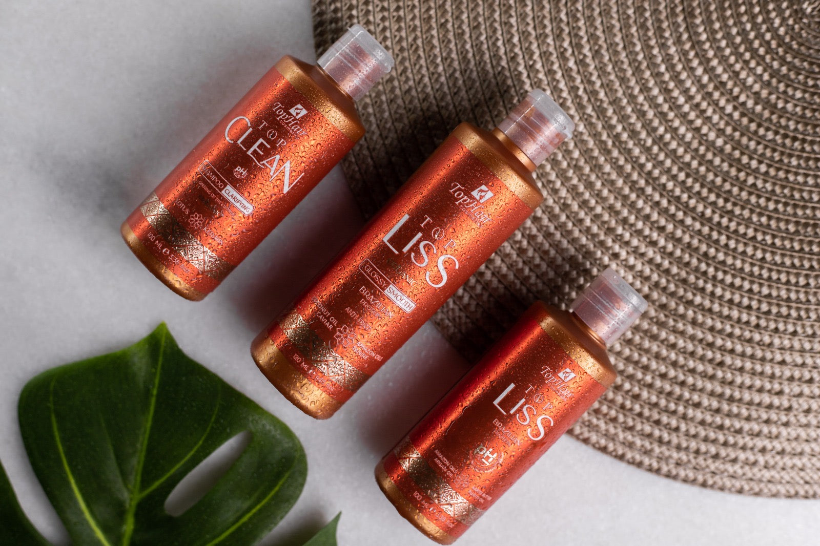 Top proteïne Liss - tophaircosmatic
