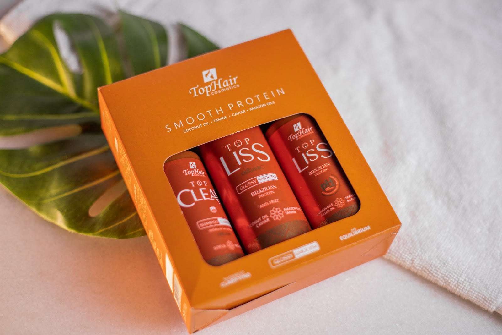 Top proteïne Liss - tophaircosmatic