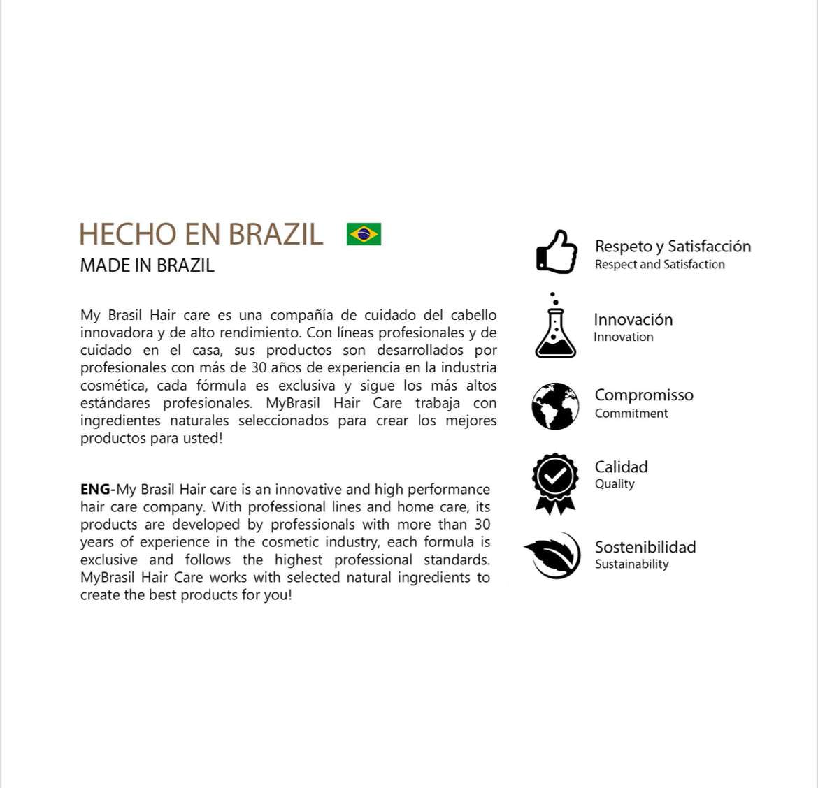MyBrasil Hair Care Murumuru - tophaircosmatic