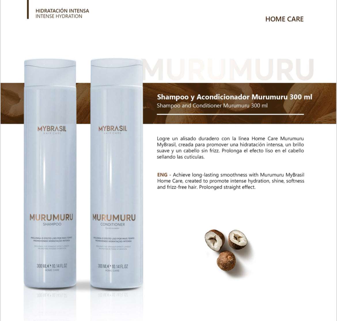 Shampoo en conditioneer - tophaircosmatic