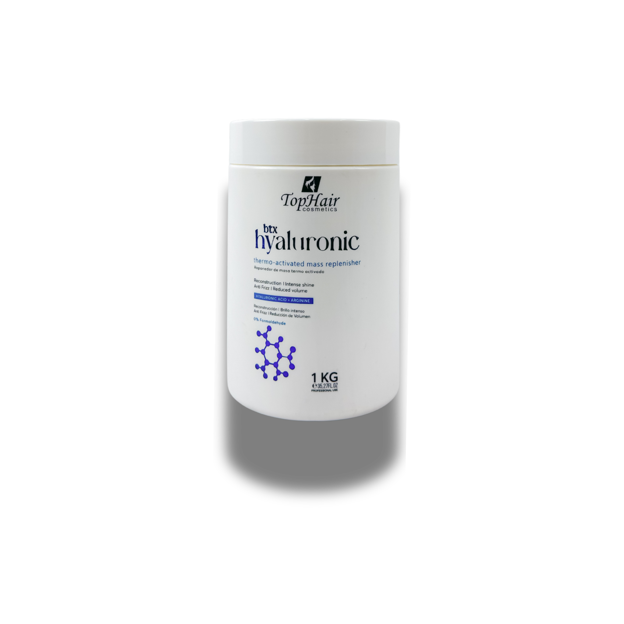 btx hyaluronic haar botox