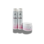 leblon shampoo, conditioner en haarmasker pakket