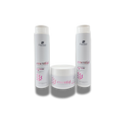 Essential shampoo en conditioner en Masker