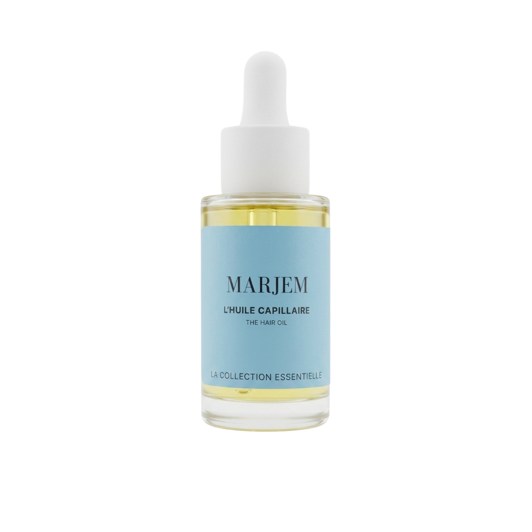 THE HAIR OIL