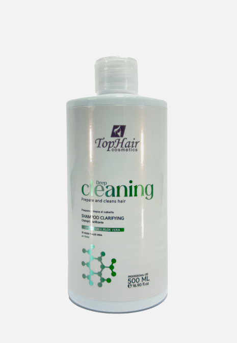 Deep cleaning shampoo - tophaircosmatic