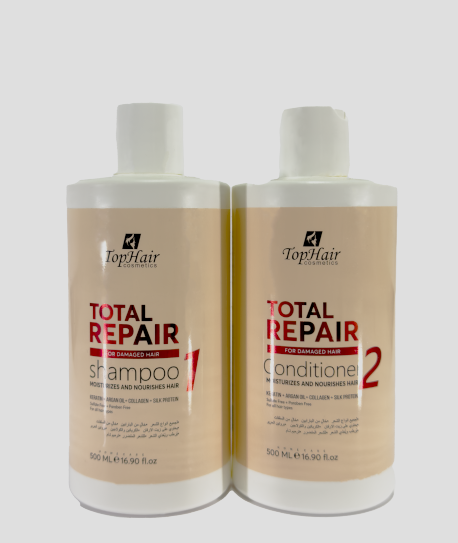total repair Shampoo en conditioner - tophaircosmatic