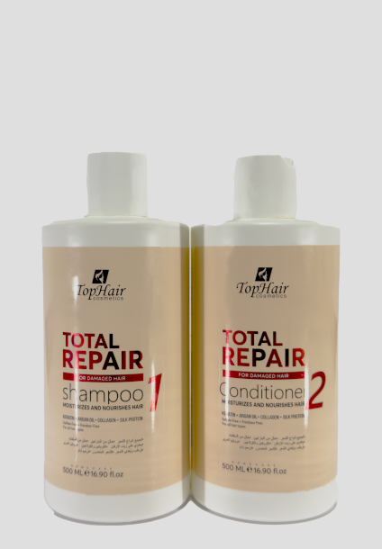 total repair Shampoo en conditioner - tophaircosmatic
