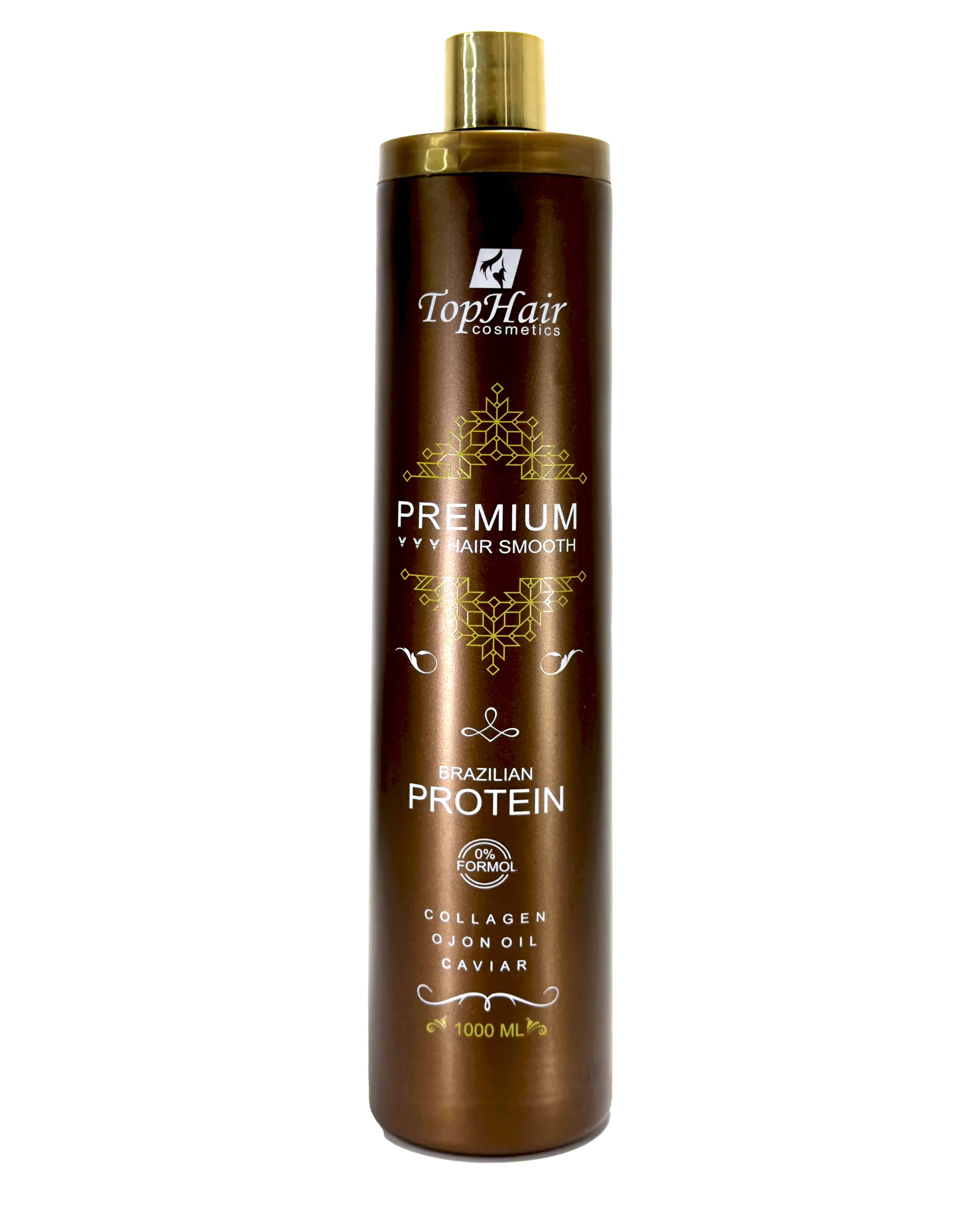 Proteine Premium Hair Smoorh Brazilian - tophaircosmatic
