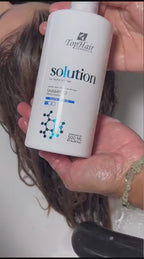 Solution haarbehandeling pakket