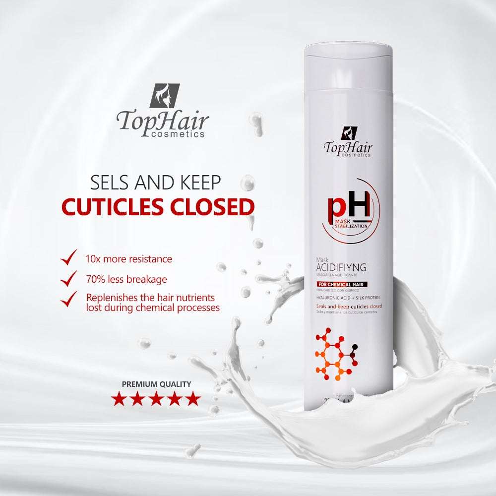 PH mask acidifiyng - tophaircosmatic