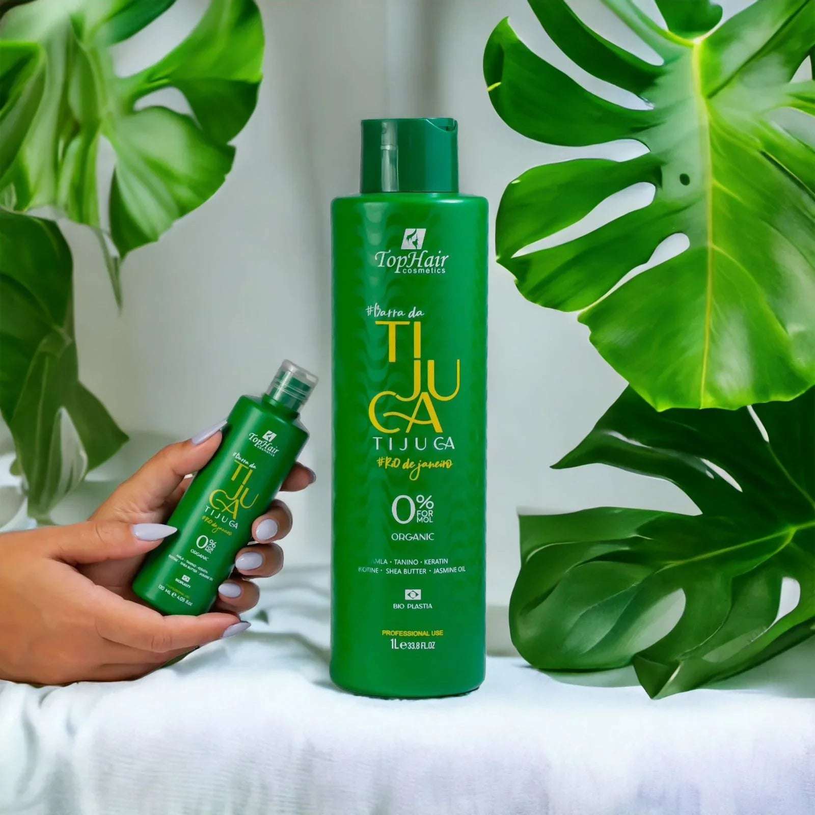 Protein uit Brazilian - tophaircosmatic