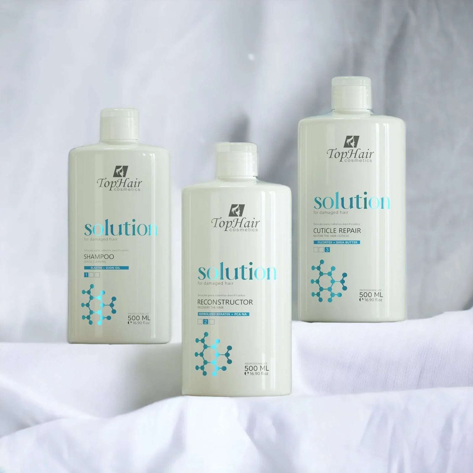 Solution pakket - tophaircosmatic