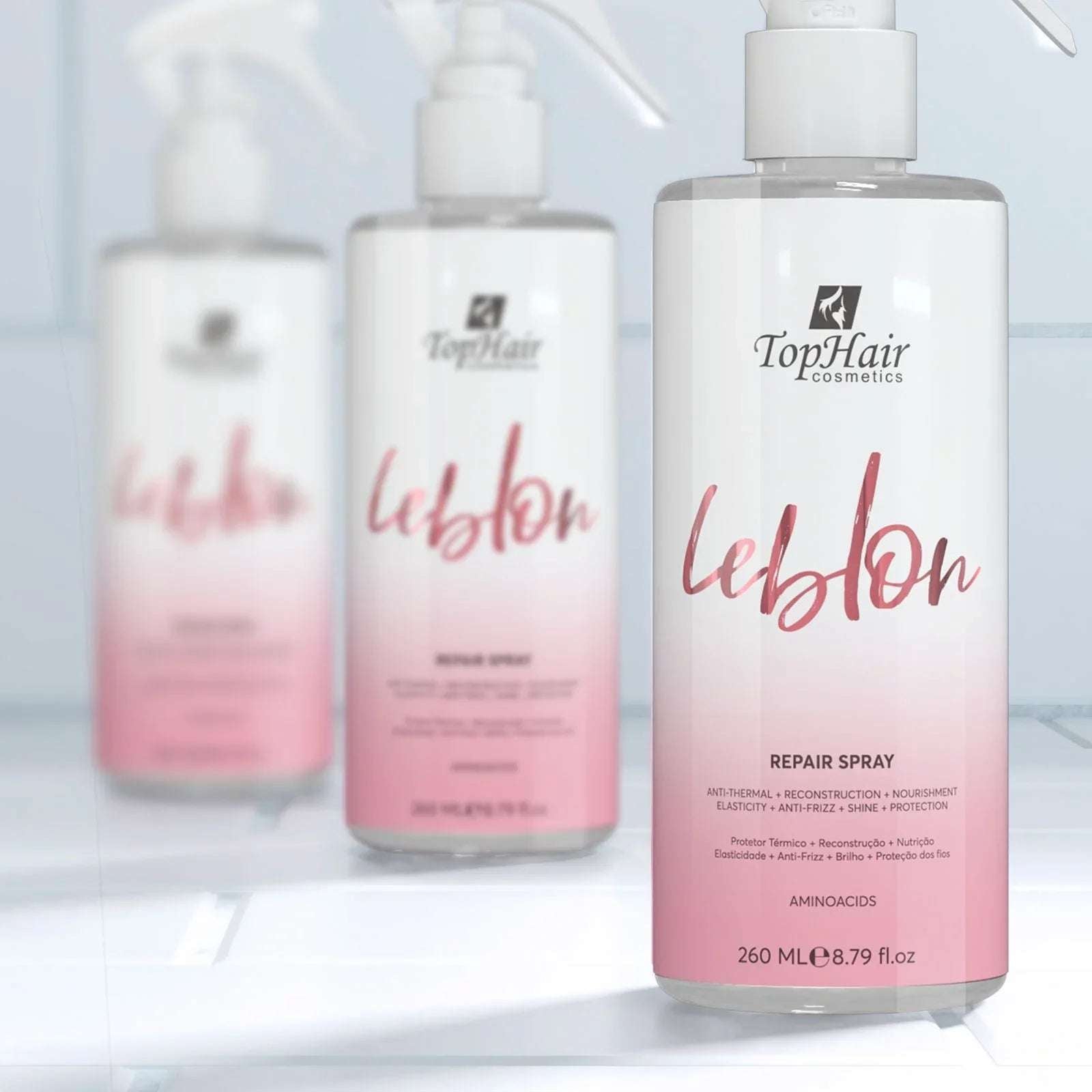 Repair spray - tophaircosmatic