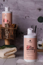 total repair Shampoo en conditioner - tophaircosmatic