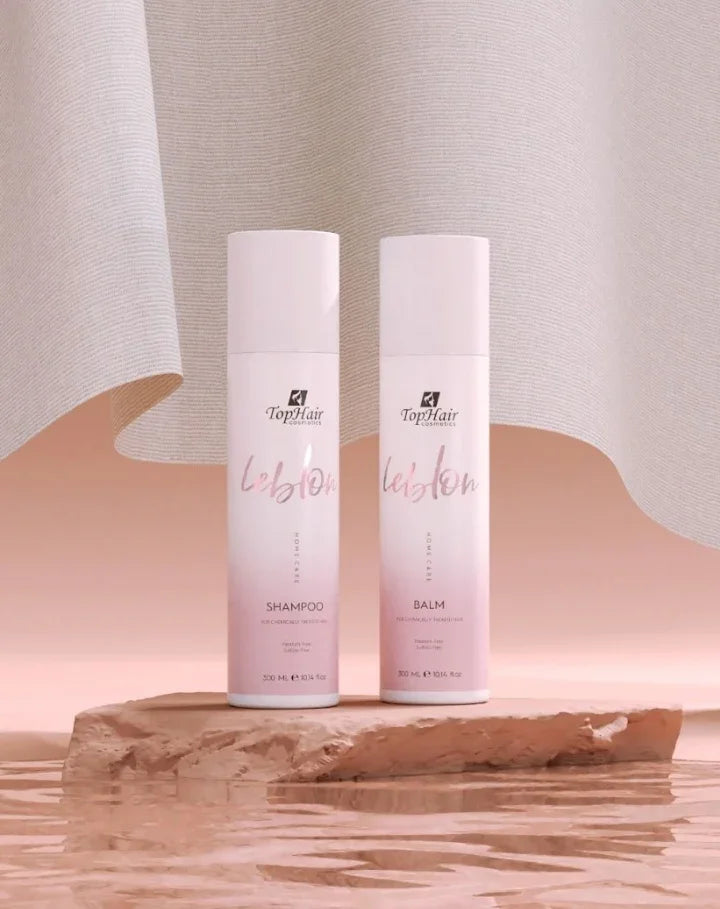 Shampoo en conditioner - tophaircosmatic