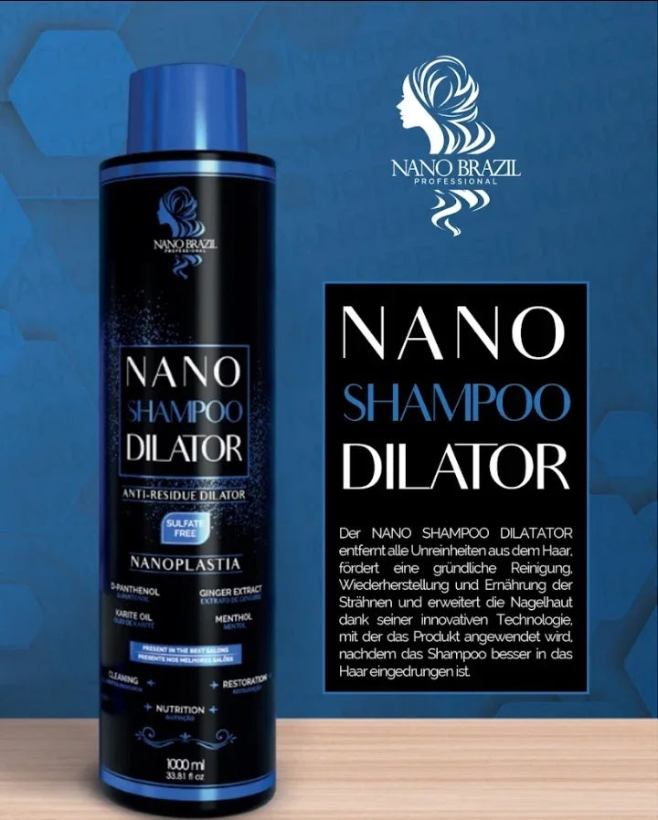 SHAMPOO NANO DILATOR - tophaircosmatic