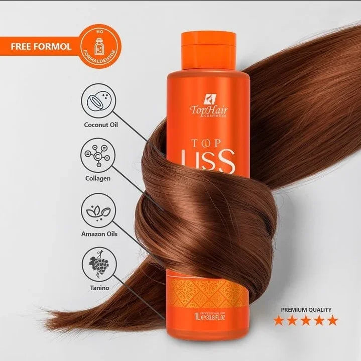 Proteine Liss - tophaircosmatic