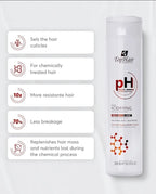 PH mask acidifiyng - tophaircosmatic