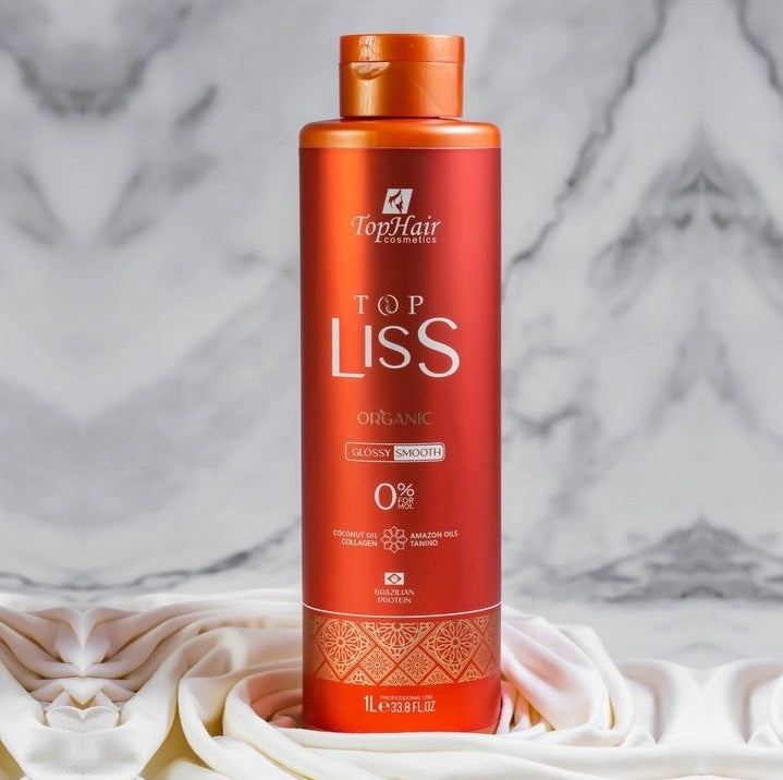 Proteine Liss - tophaircosmatic