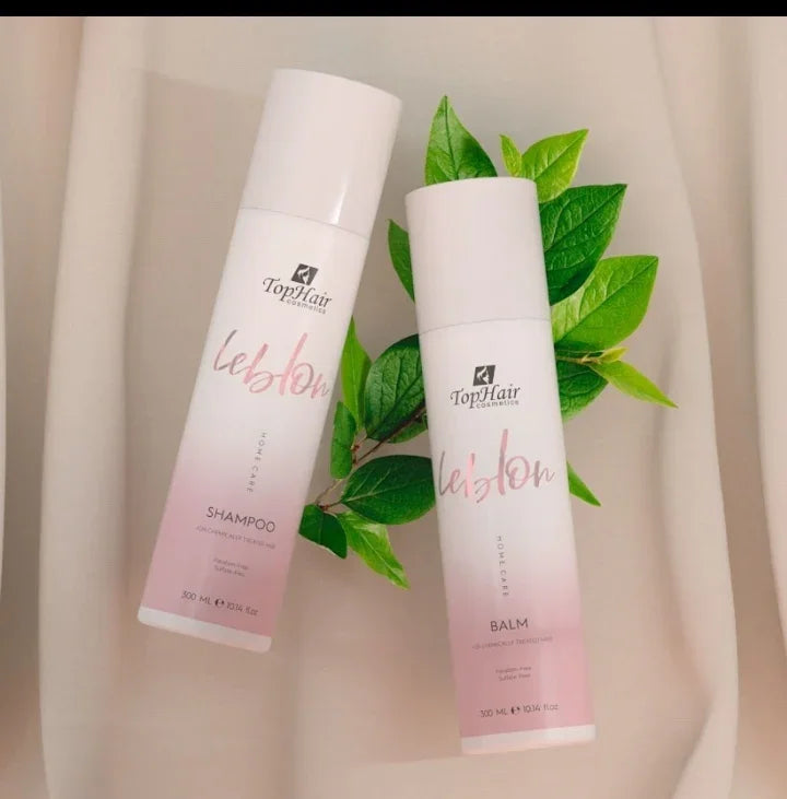 Shampoo en conditioner - tophaircosmatic