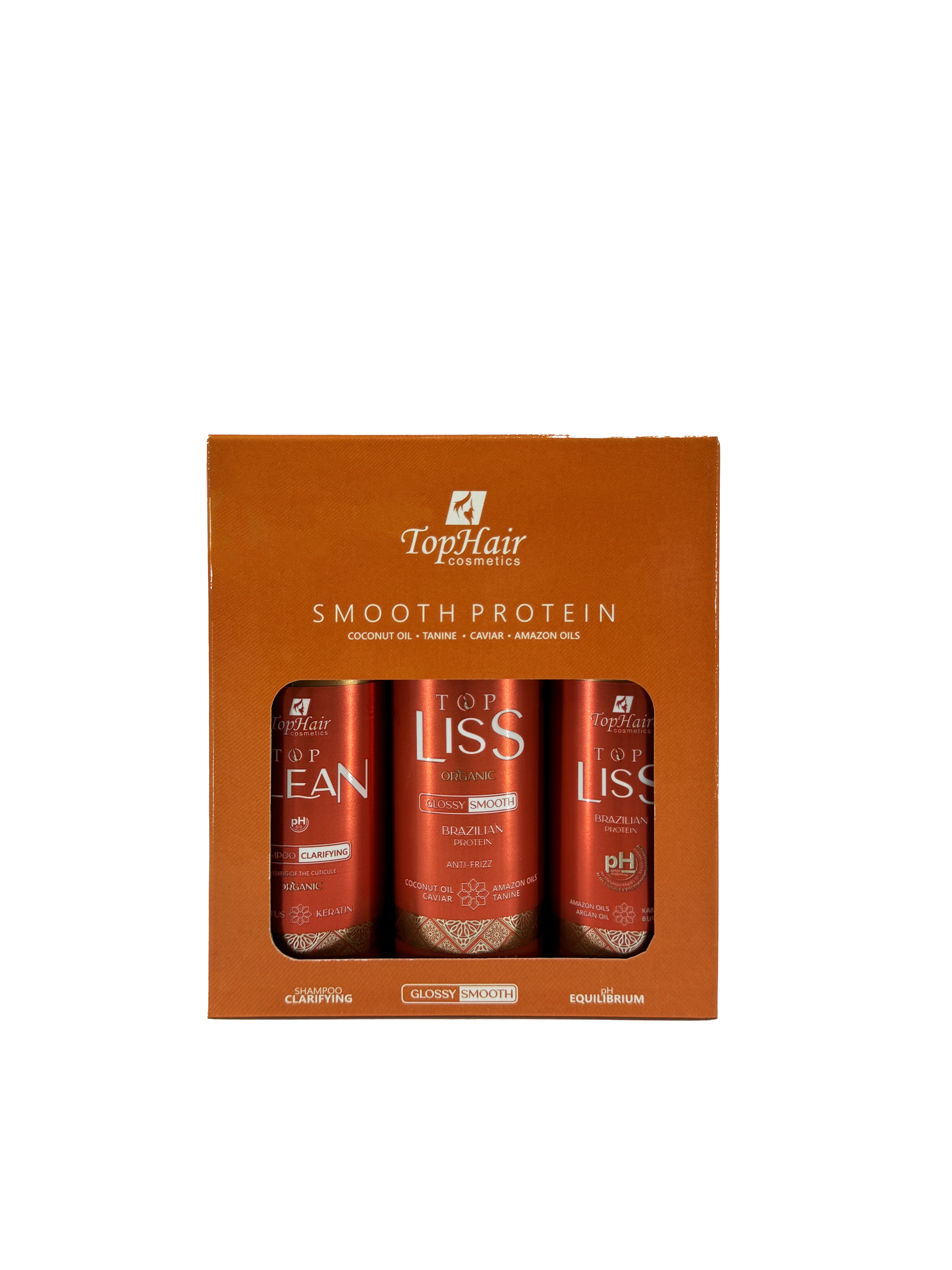 Top proteïne Liss - tophaircosmatic